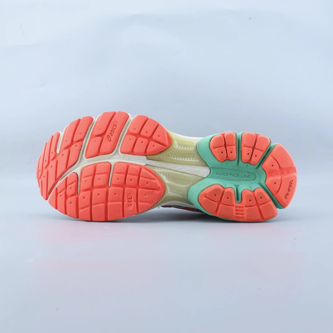 ASICS GEL-FLUX 2 performance running shoe photos