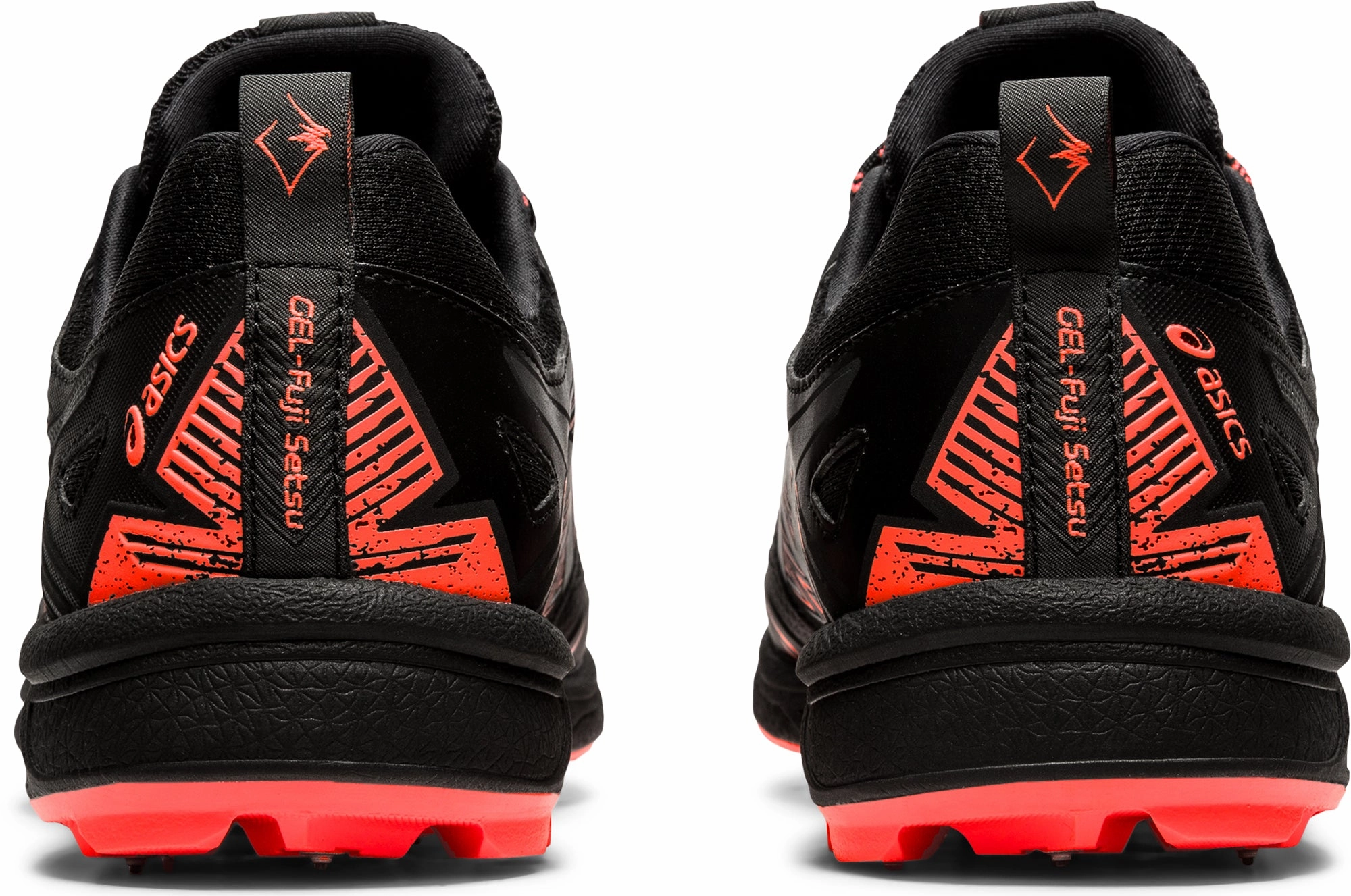 Asics Gel FujiSetsu 3 GORE-TEX Womens Trail Running Shoes - Black Neutral Support Shoes