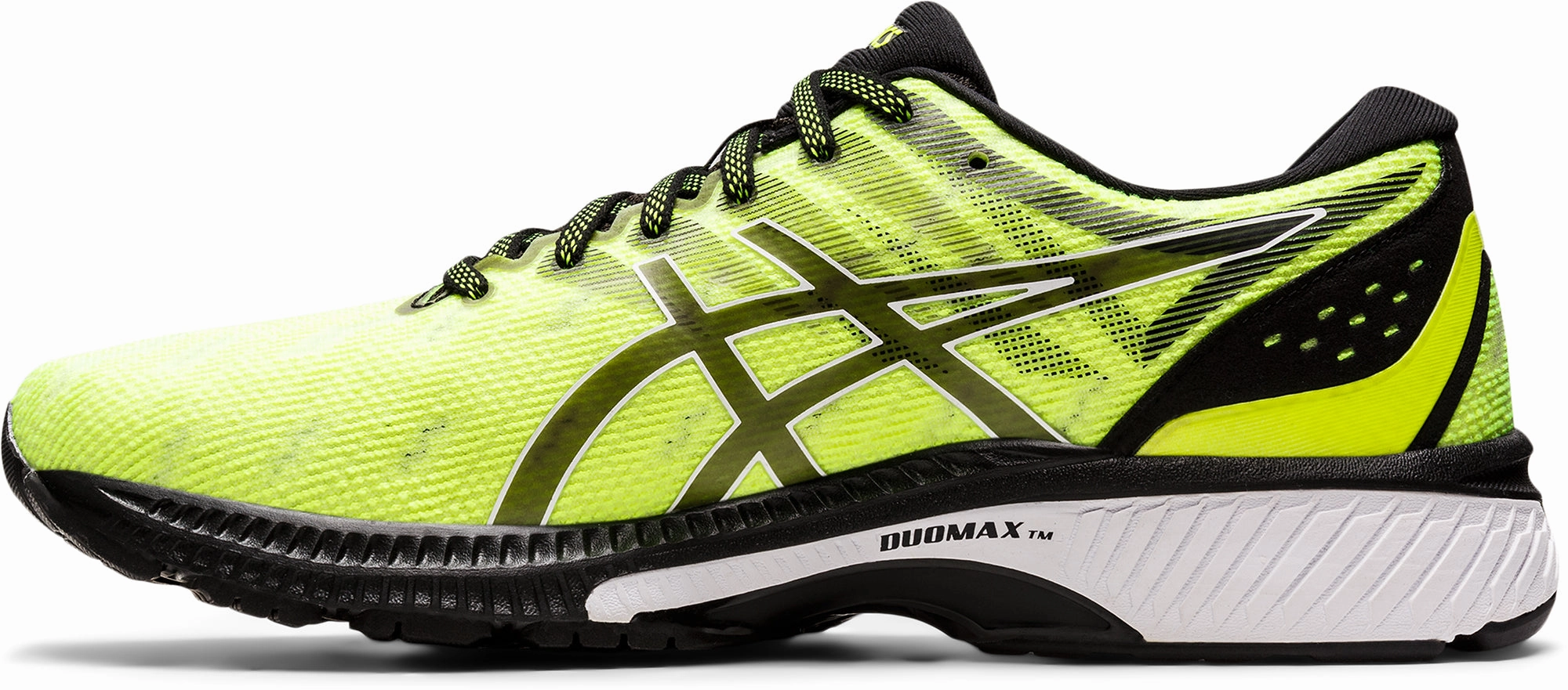 Asics Gel Jadeite Mens Running Shoes - Yellow Neutral Support Shoes