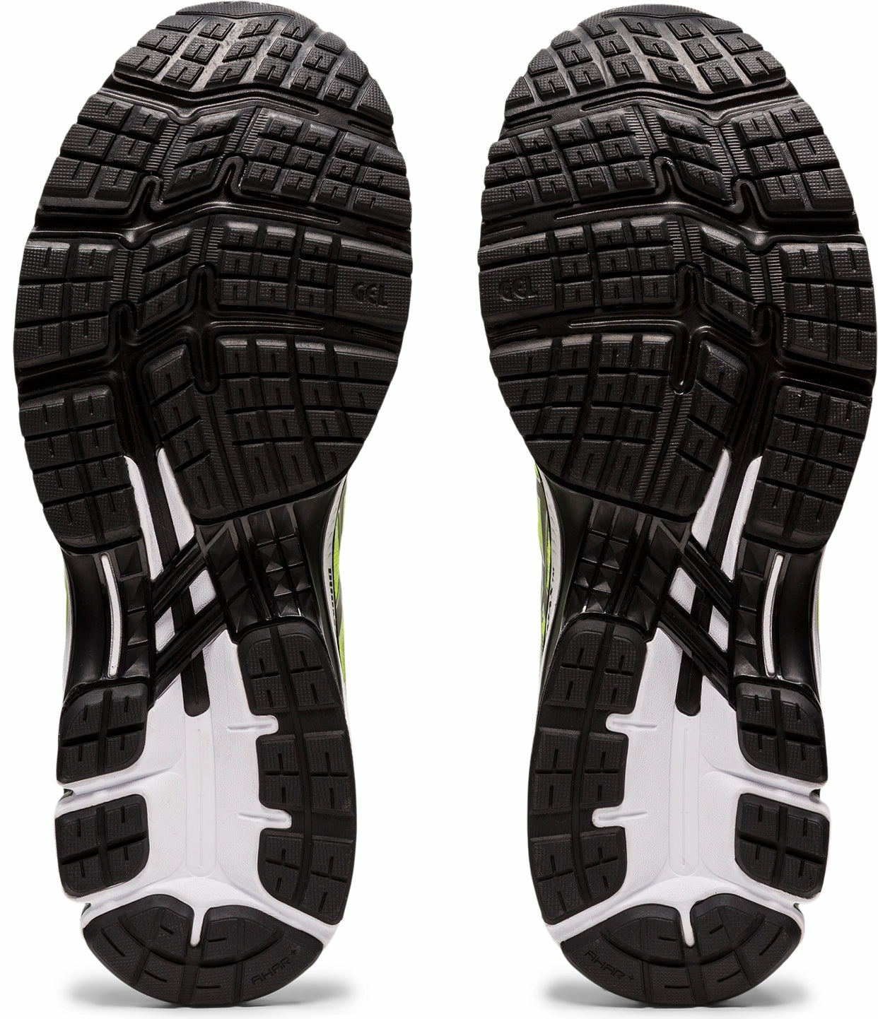 Asics Gel Jadeite Mens Running Shoes - Yellow Neutral Support Shoes