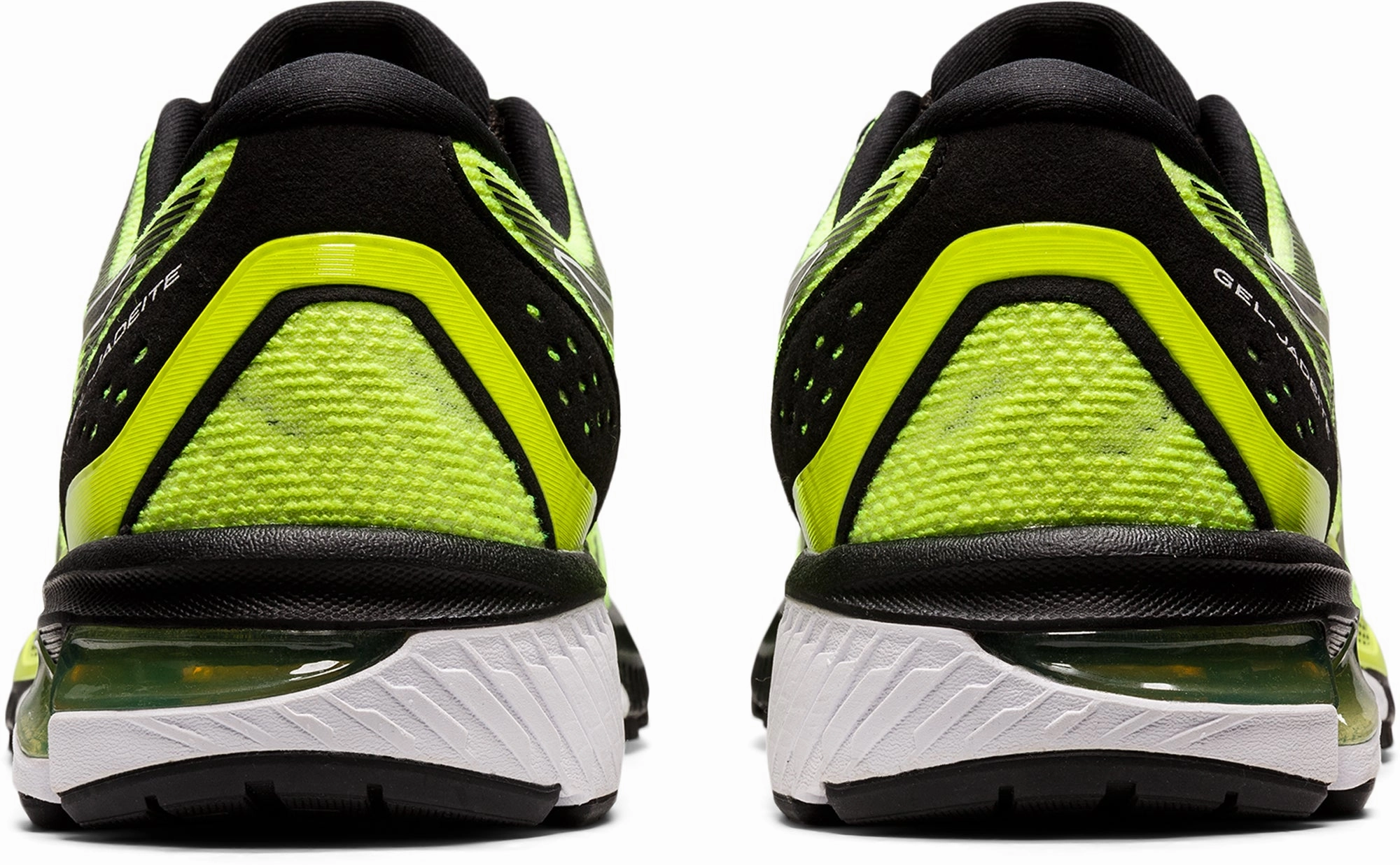 Asics Gel Jadeite Mens Running Shoes - Yellow Neutral Support Shoes