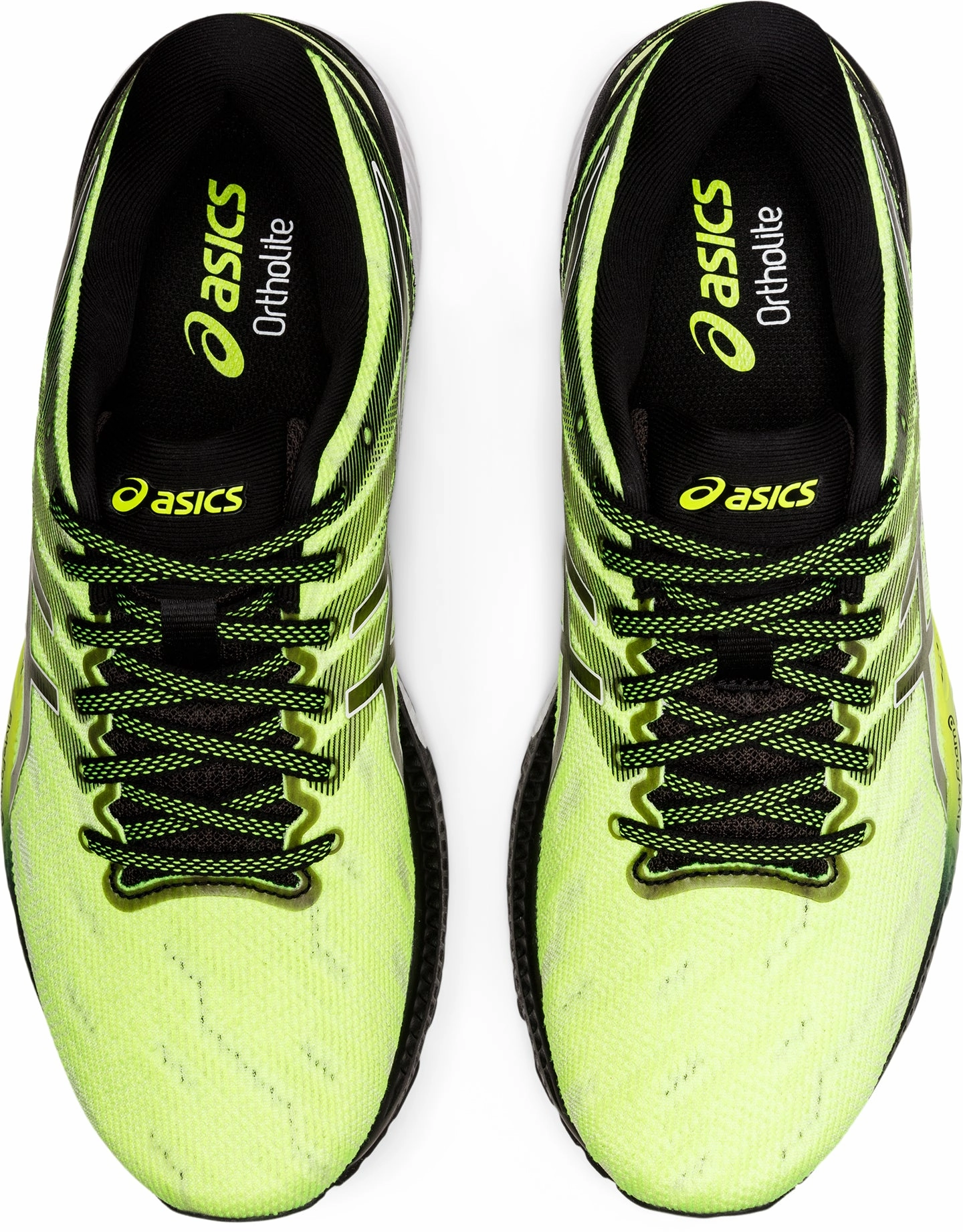 Asics Gel Jadeite Mens Running Shoes - Yellow Performance Shoes