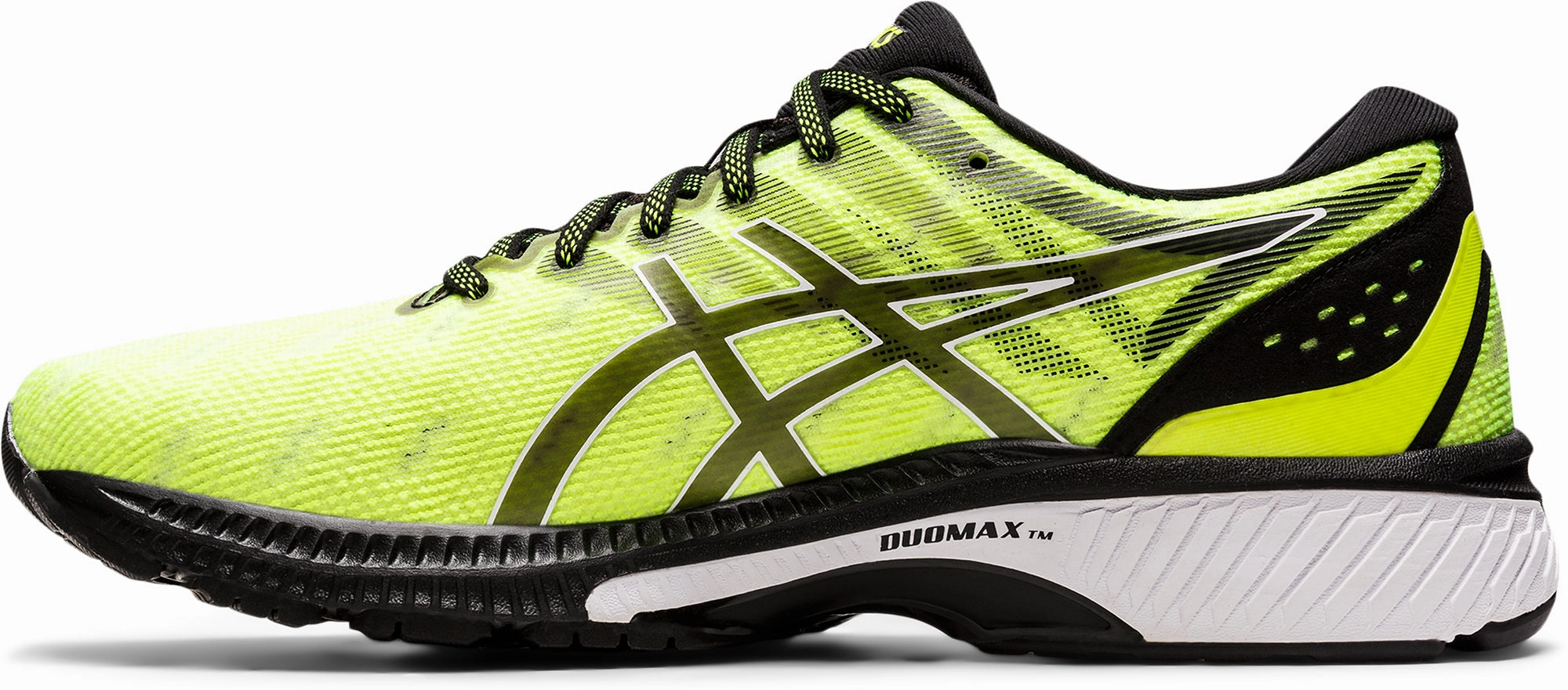 Asics Gel Jadeite Mens Running Shoes - Yellow Performance Shoes
