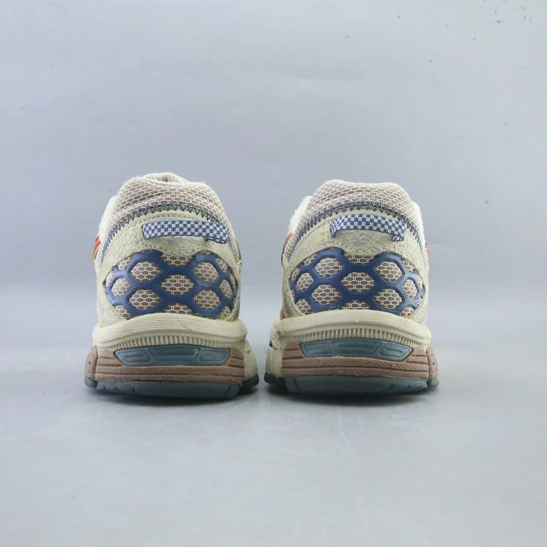 ASICS GEL KAHANA 8 lightweight athletic shoe visuals