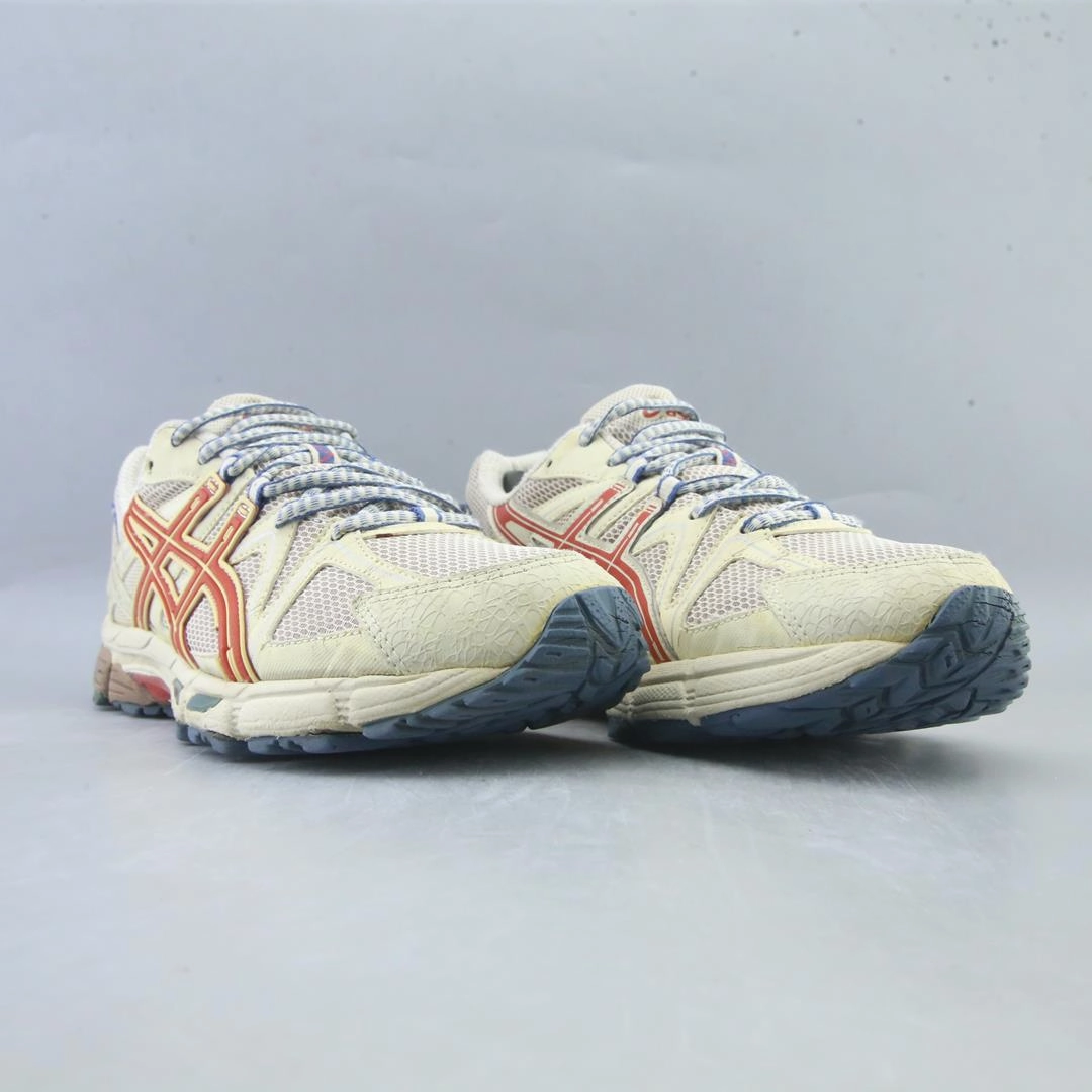 ASICS GEL KAHANA 8 lightweight athletic shoe visuals