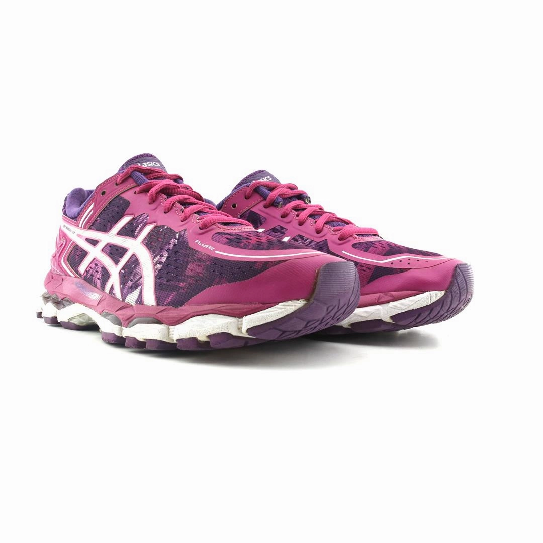 ASICS GEL KAYANO 22 sporty Asics footwear images