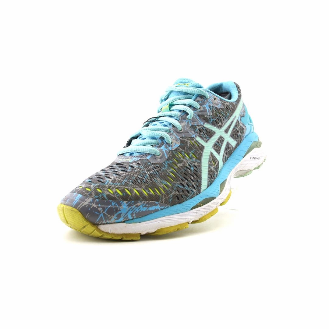 ASICS GEL KAYANO 23 sporty Asics footwear images
