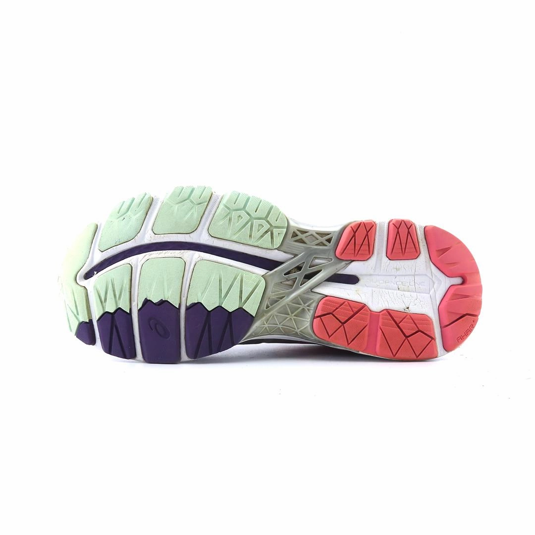 ASICS GEL-KAYANO 23 sporty Asics footwear images