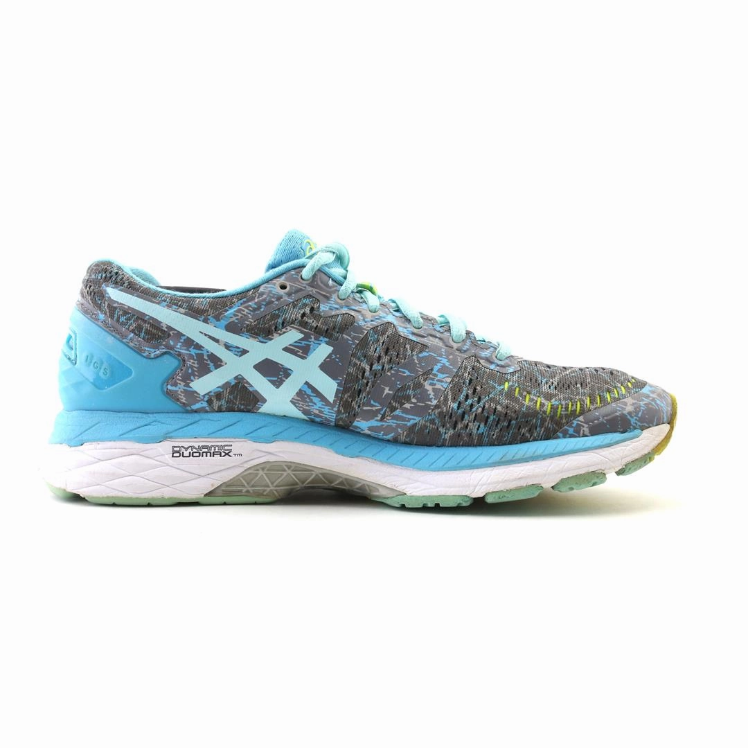 ASICS GEL KAYANO 23 sporty Asics footwear images