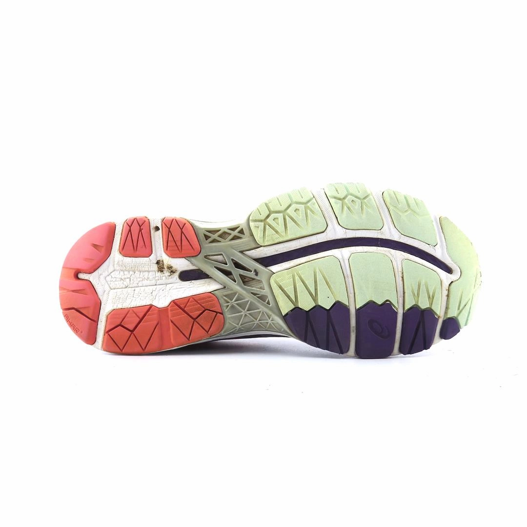 ASICS GEL-KAYANO 23 sporty Asics footwear images