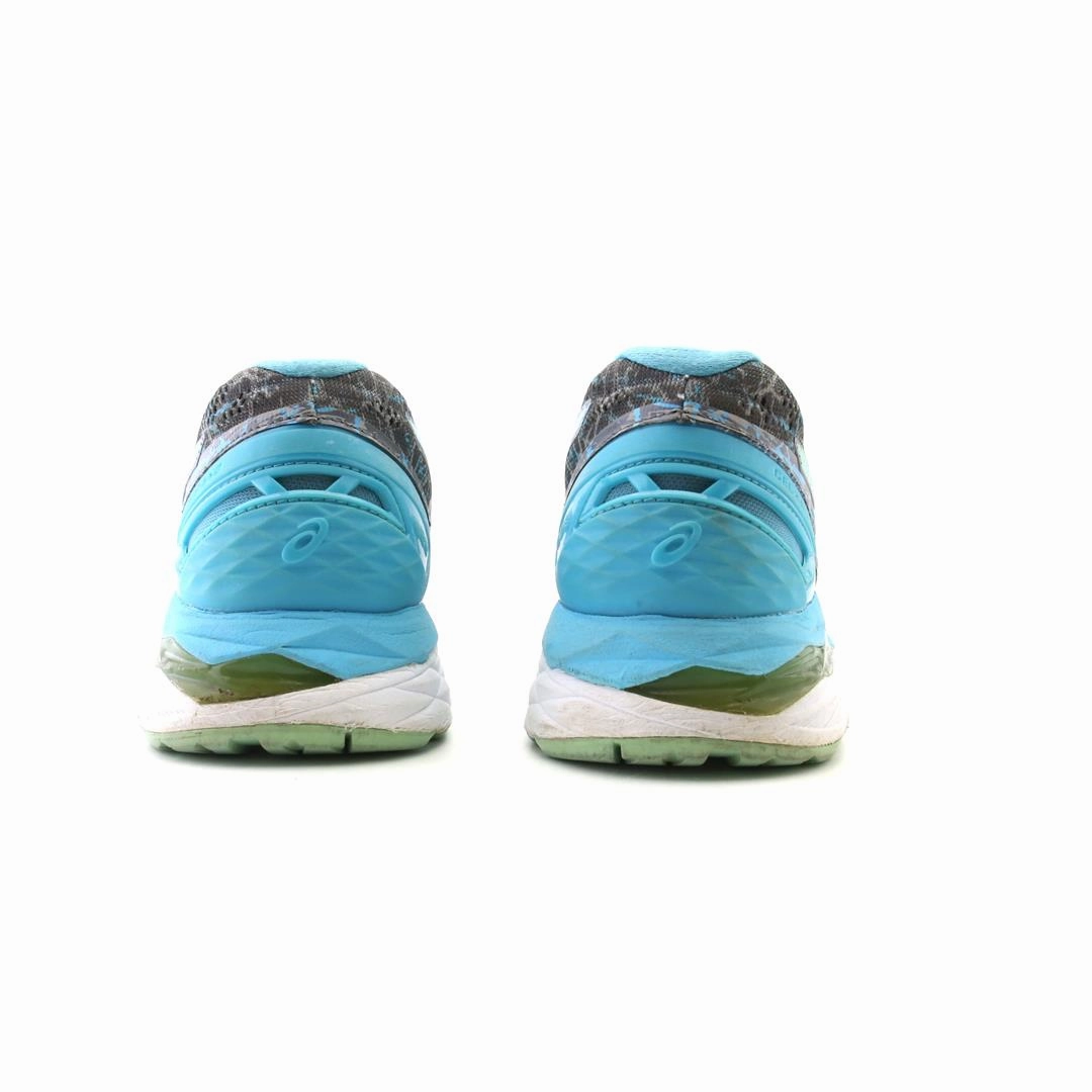 ASICS GEL KAYANO 23 sporty Asics footwear images