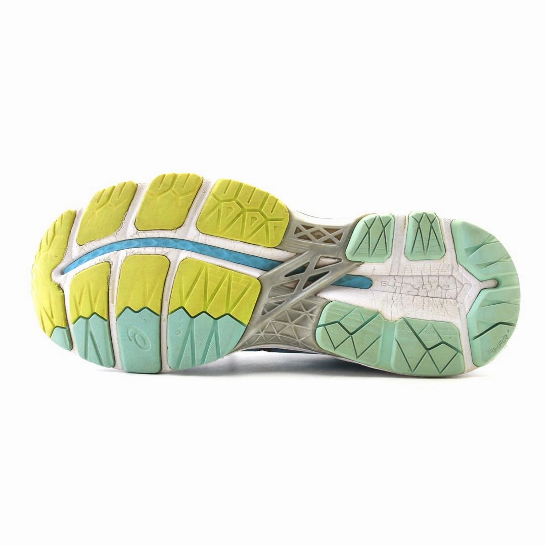 ASICS GEL KAYANO 23 sporty Asics footwear images