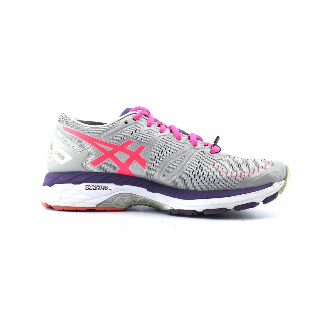 ASICS GEL-KAYANO 23 sporty Asics footwear images