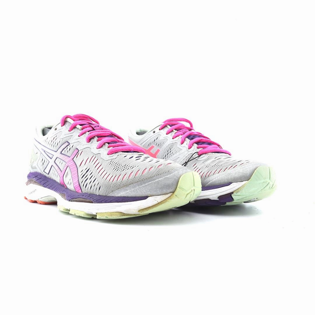 ASICS GEL-KAYANO 23 sporty Asics footwear images