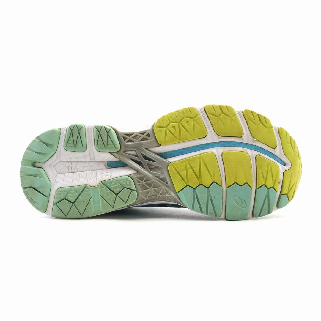ASICS GEL KAYANO 23 sporty Asics footwear images