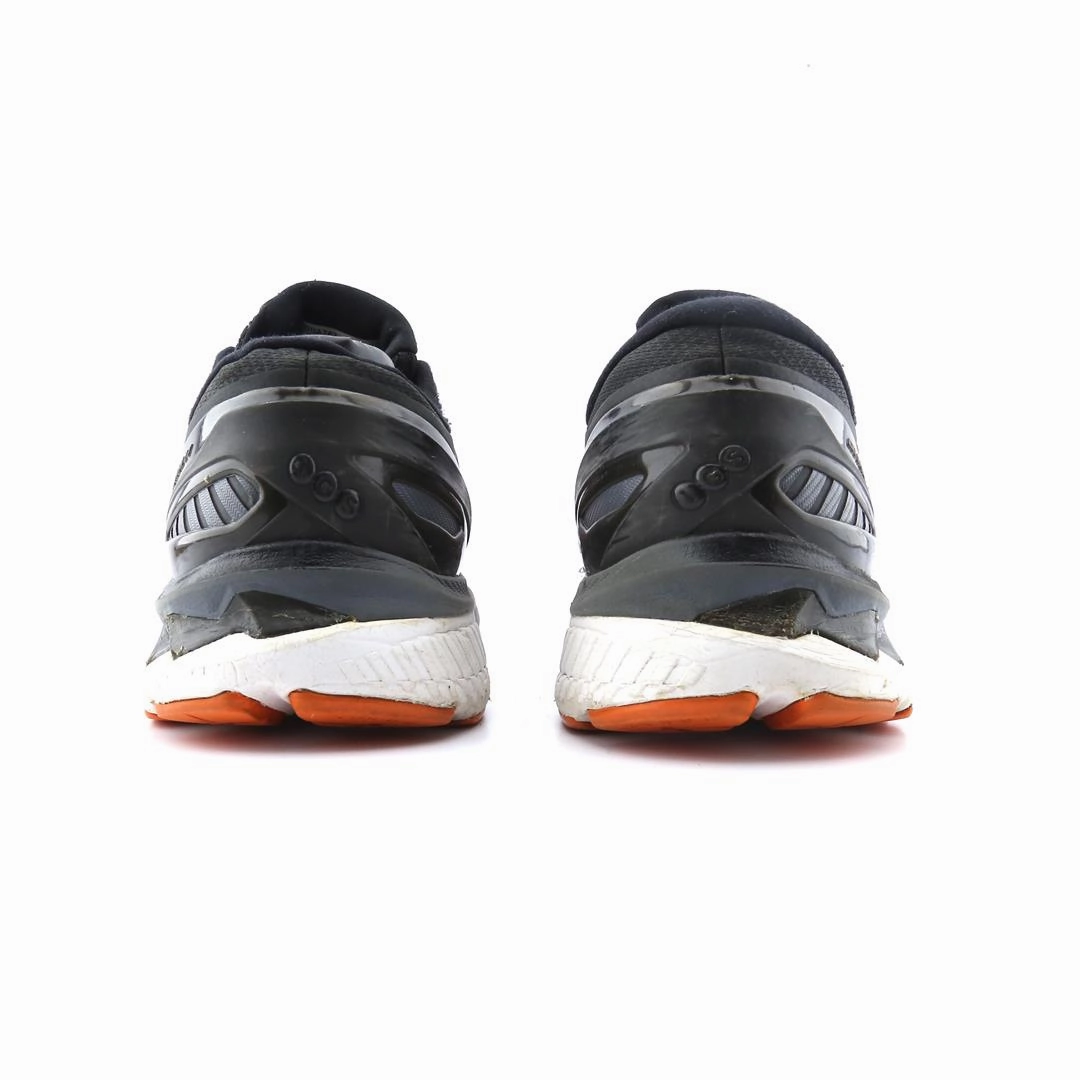 ASICS GEL KAYANO 27 lightweight athletic shoe visuals