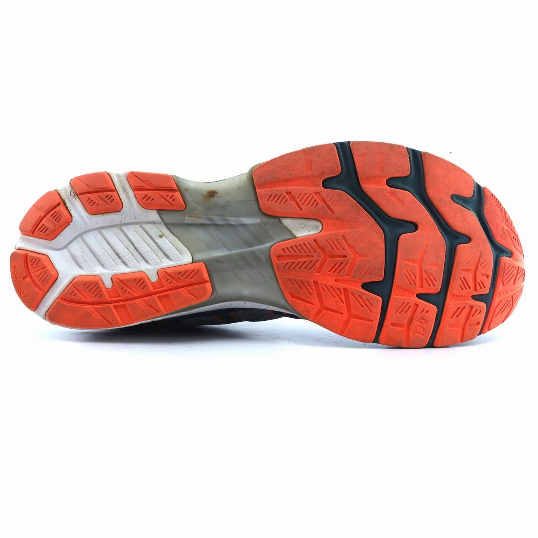 ASICS GEL-KAYANO 27 lightweight athletic shoe visuals