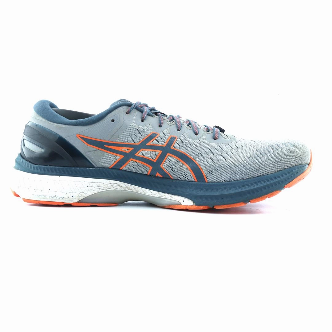 ASICS GEL-KAYANO 27 lightweight athletic shoe visuals