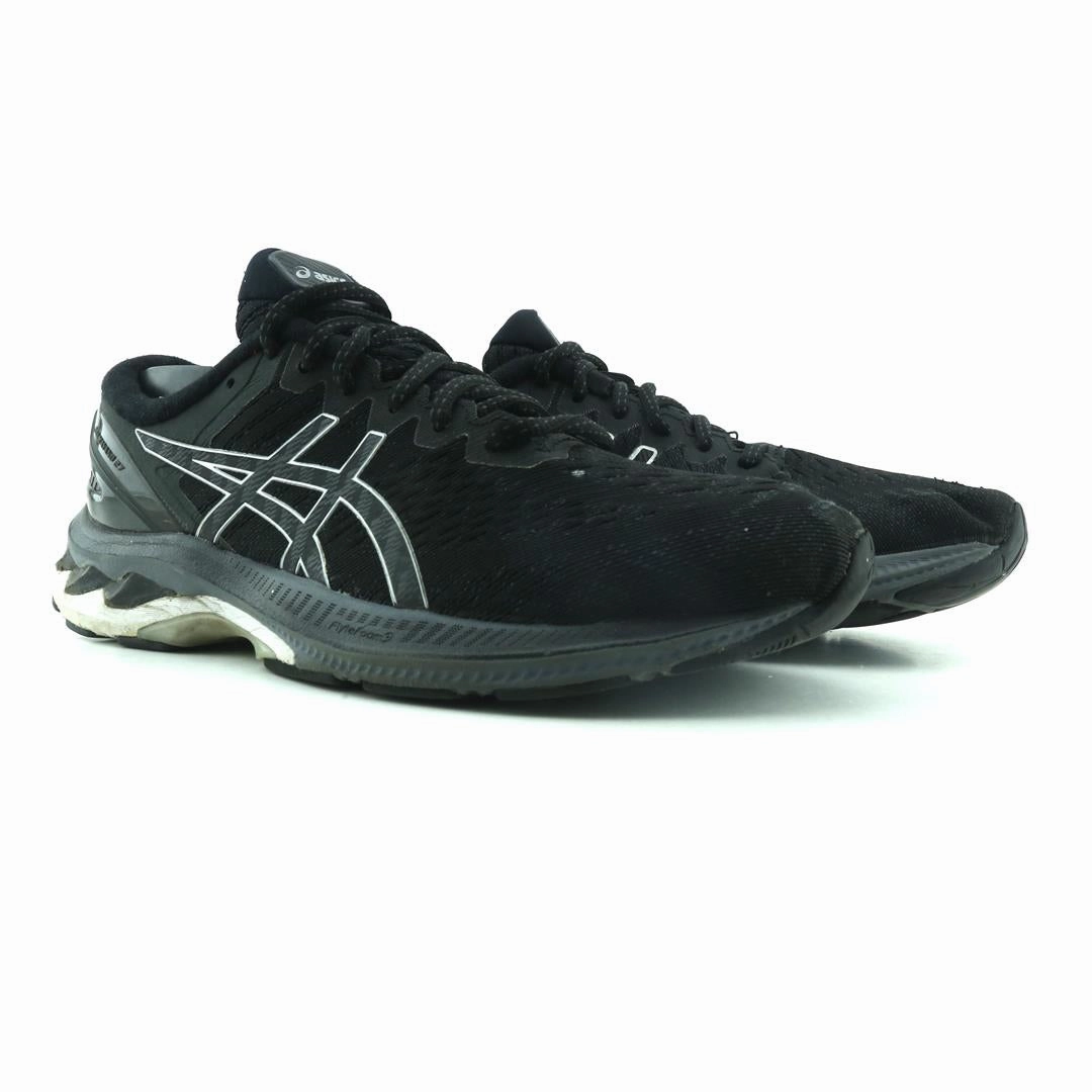 ASICS GEL KAYANO 27 lightweight athletic shoe visuals