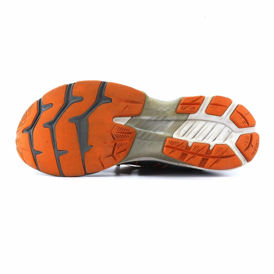 ASICS GEL KAYANO 27 lightweight athletic shoe visuals