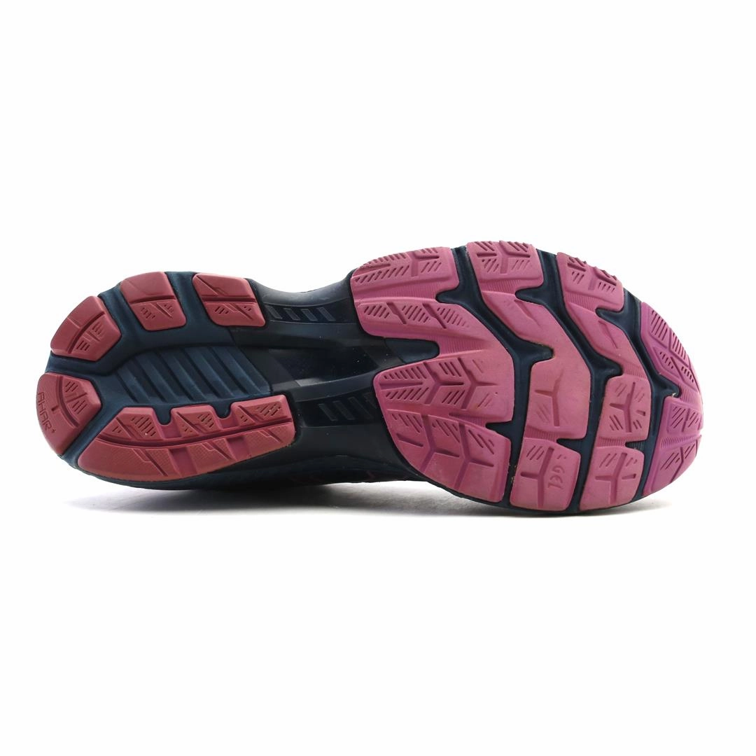 ASICS GEL KAYANO 27 lightweight athletic shoe visuals
