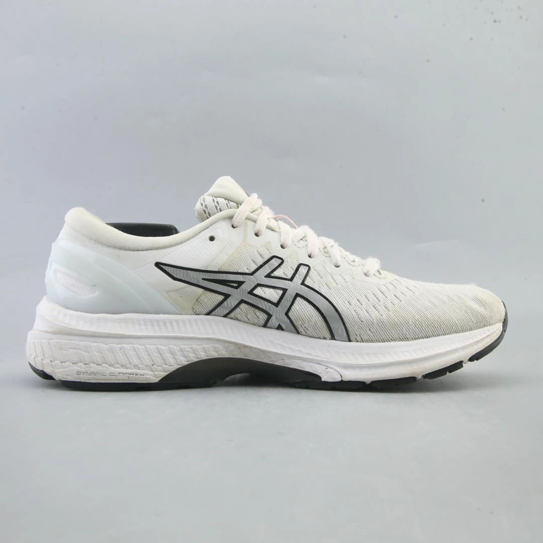 ASICS GEL KAYANO 27 lightweight athletic shoe visuals