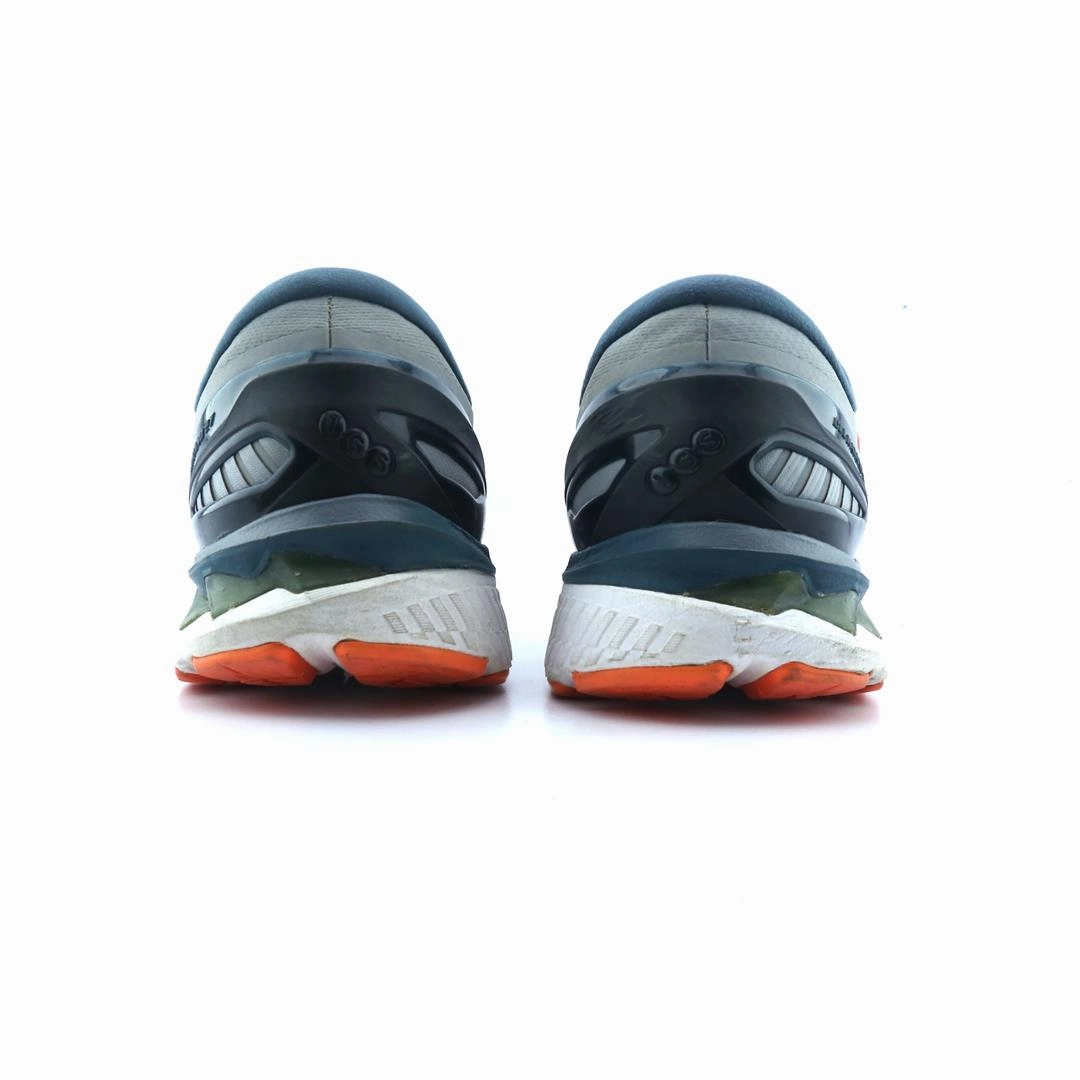 ASICS GEL-KAYANO 27 lightweight athletic shoe visuals