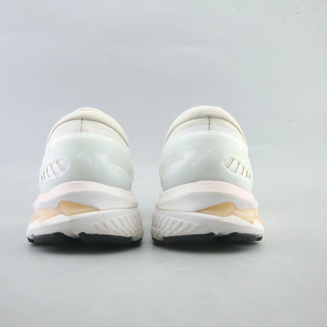 ASICS GEL KAYANO 27 lightweight athletic shoe visuals