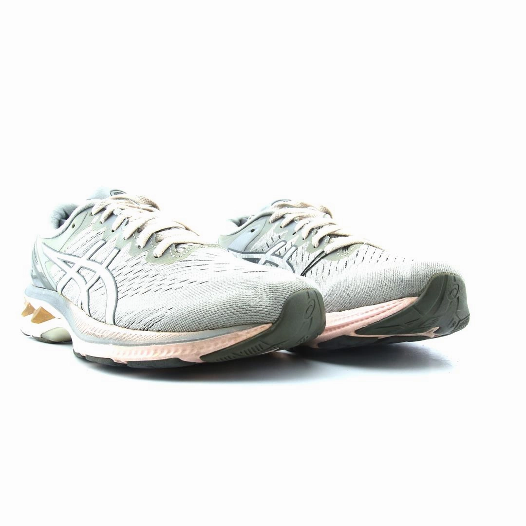 ASICS GEL KAYANO 27 lightweight athletic shoe visuals