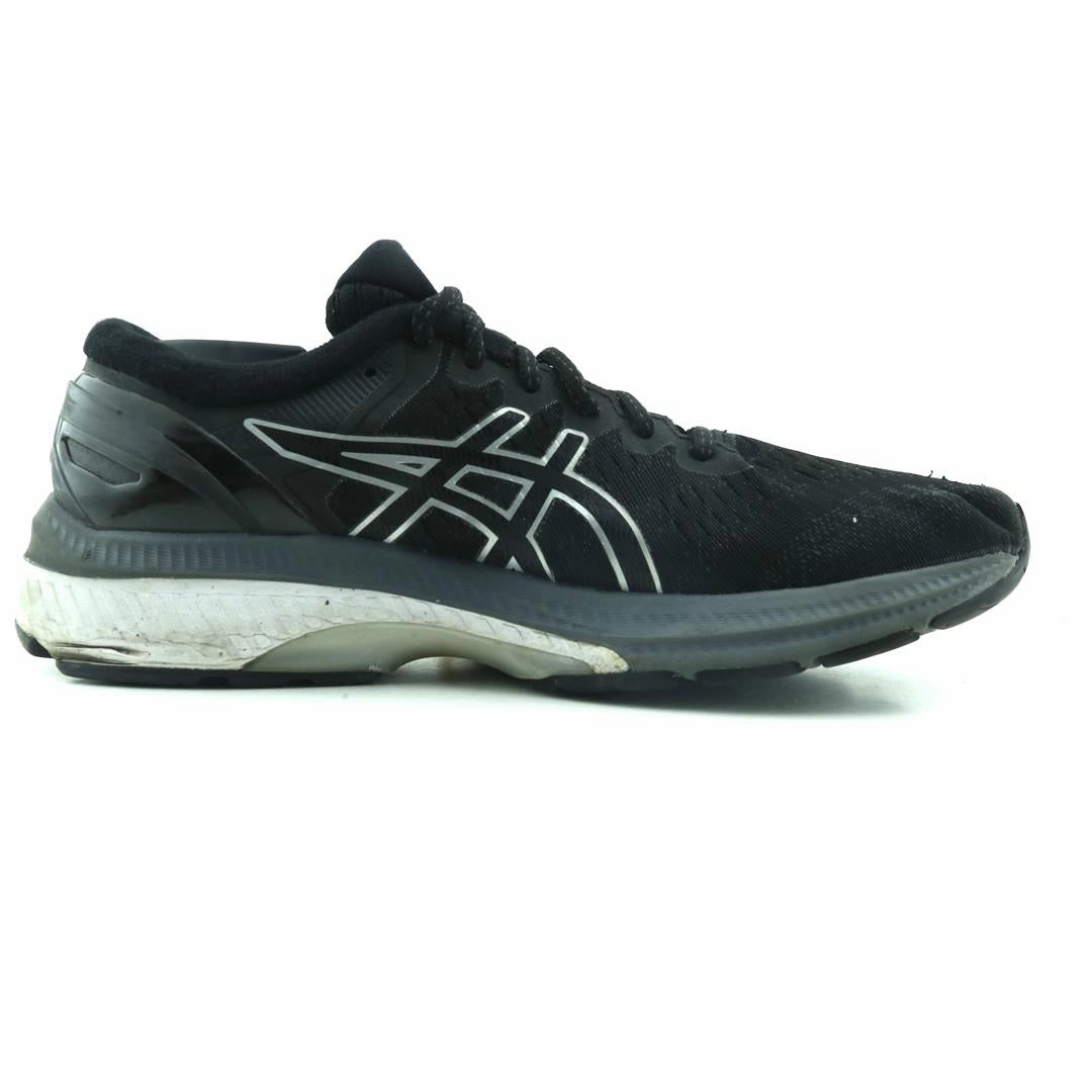 ASICS GEL KAYANO 27 lightweight athletic shoe visuals