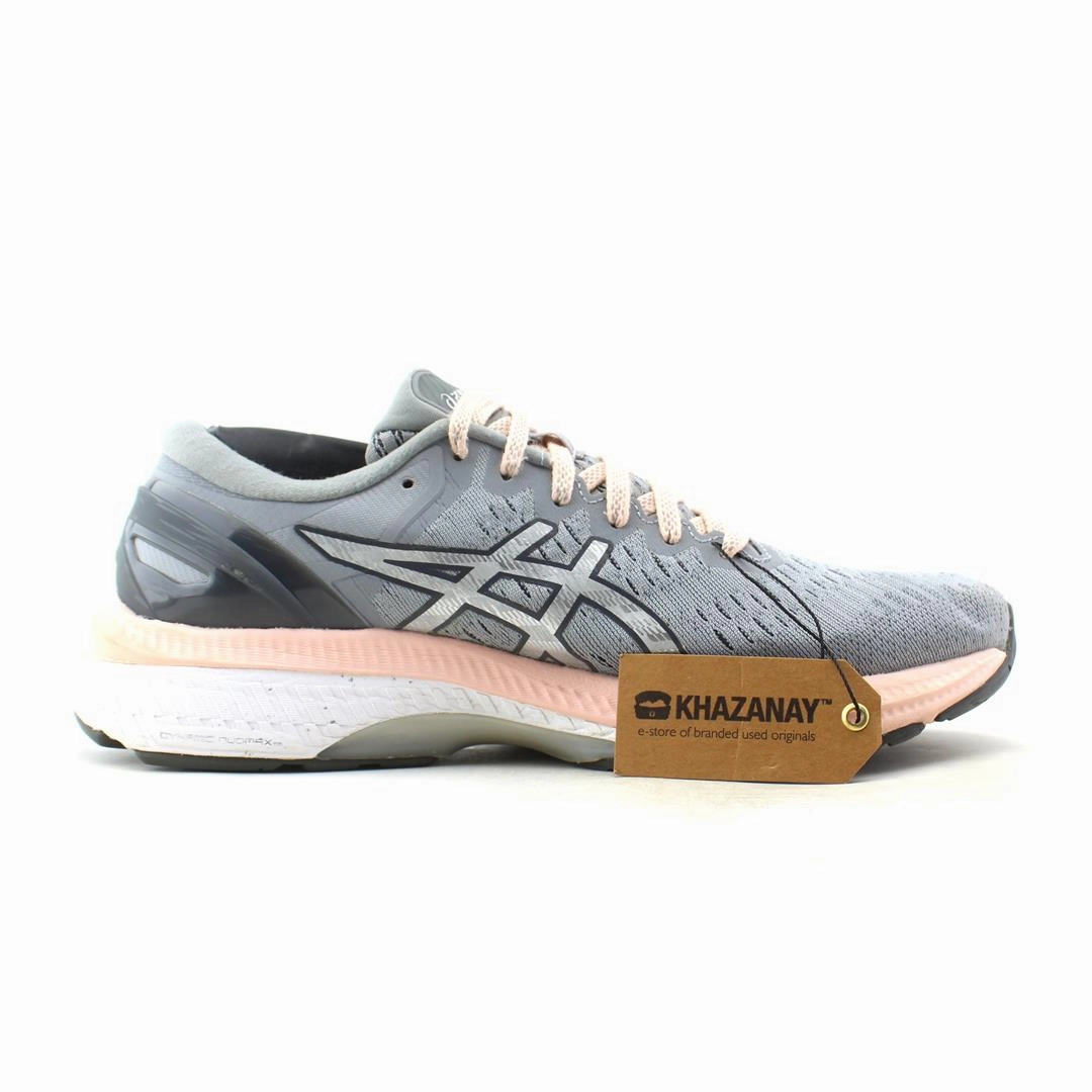 ASICS  GEL KAYANO 27 performance running shoe photos