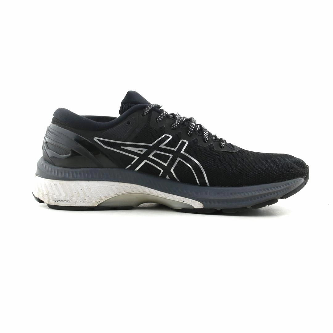 ASICS GEL-KAYANO 27 sporty Asics footwear images