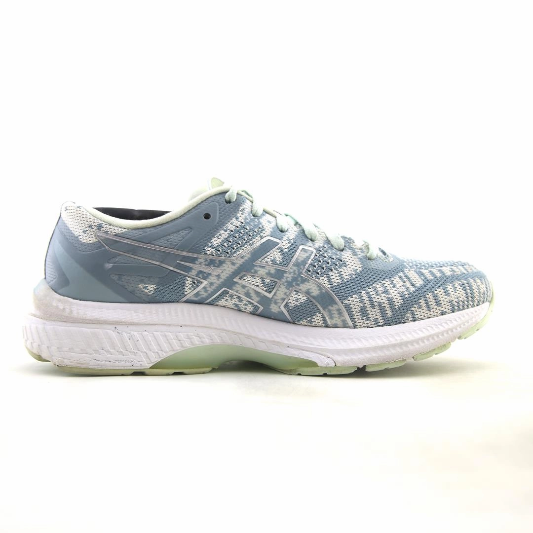 ASICS GEL KAYANO 27 sporty Asics footwear images