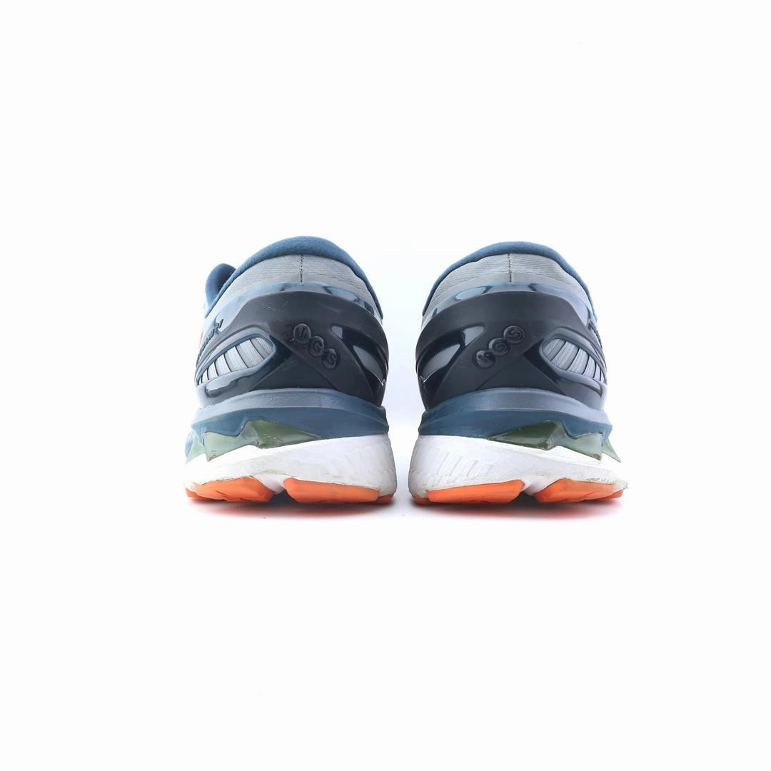 ASICS GEL-KAYANO 27 trainer shoe design snapshots