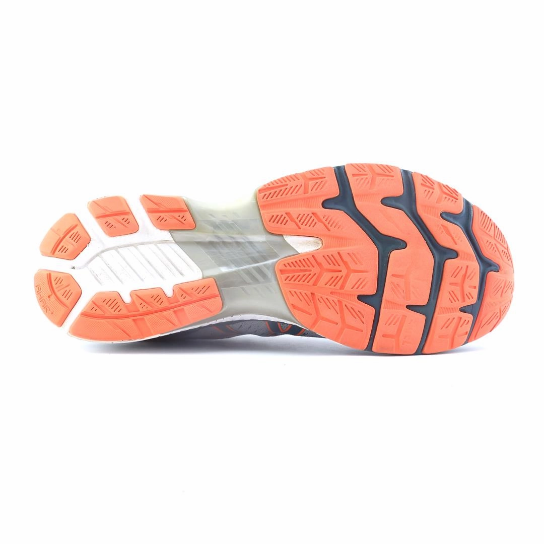 ASICS GEL-KAYANO 27 trainer shoe design snapshots