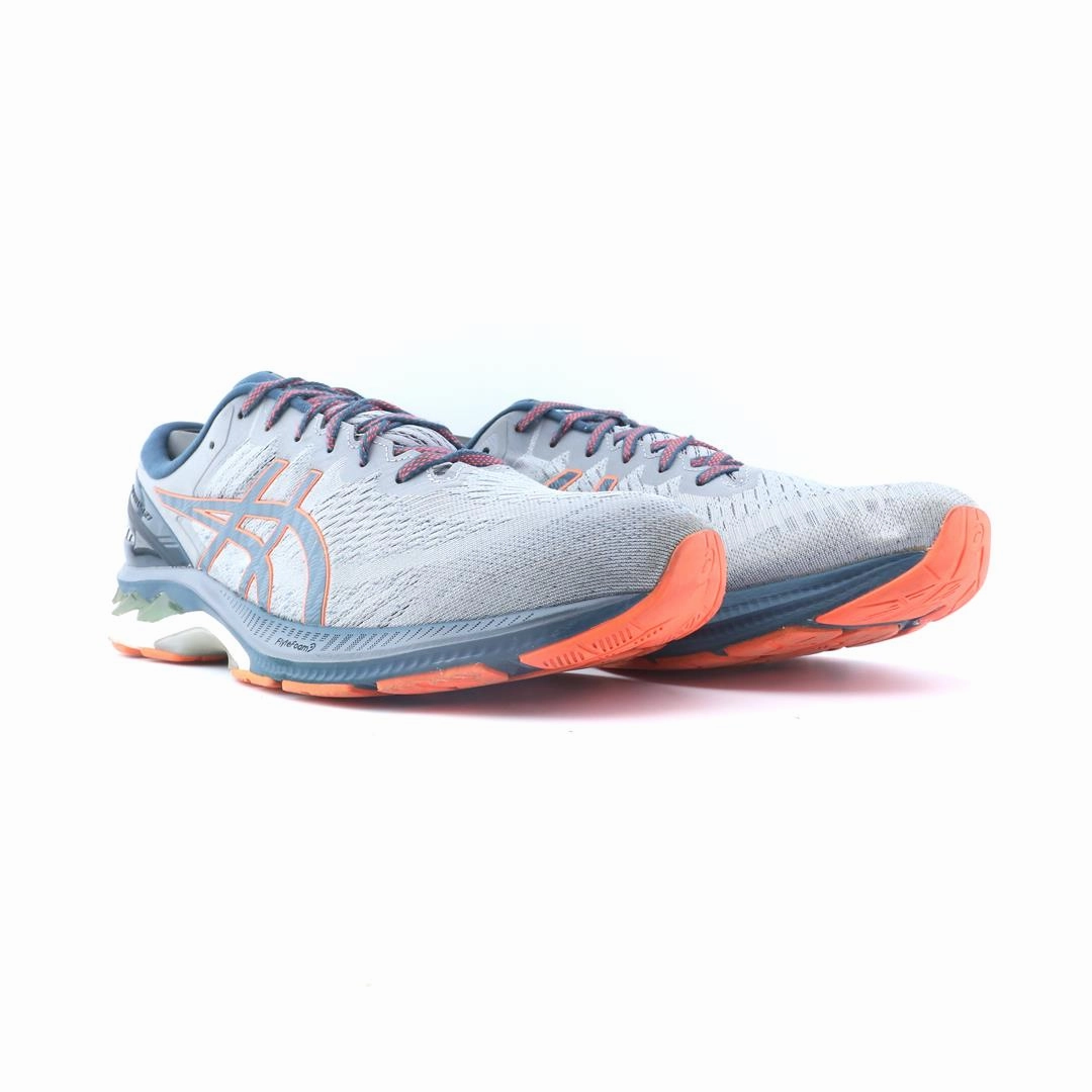ASICS GEL-KAYANO 27 trainer shoe design snapshots