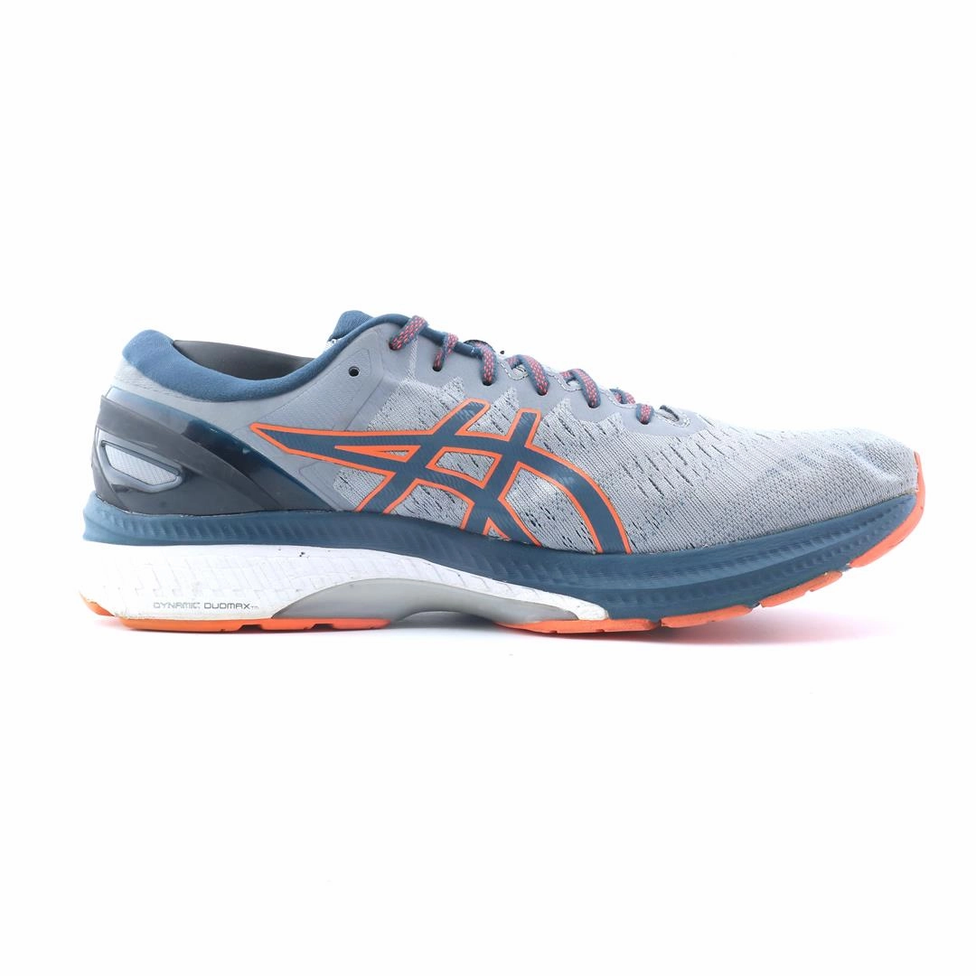 ASICS GEL-KAYANO 27 trainer shoe design snapshots
