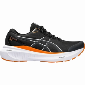 Asics Gel Kayano 30 Lite-Show Womens Running Shoes - Black Asics shoe options