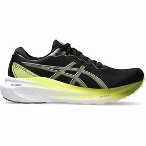 Asics Gel Kayano 30 Mens Running Shoes - Black Asics shoe options