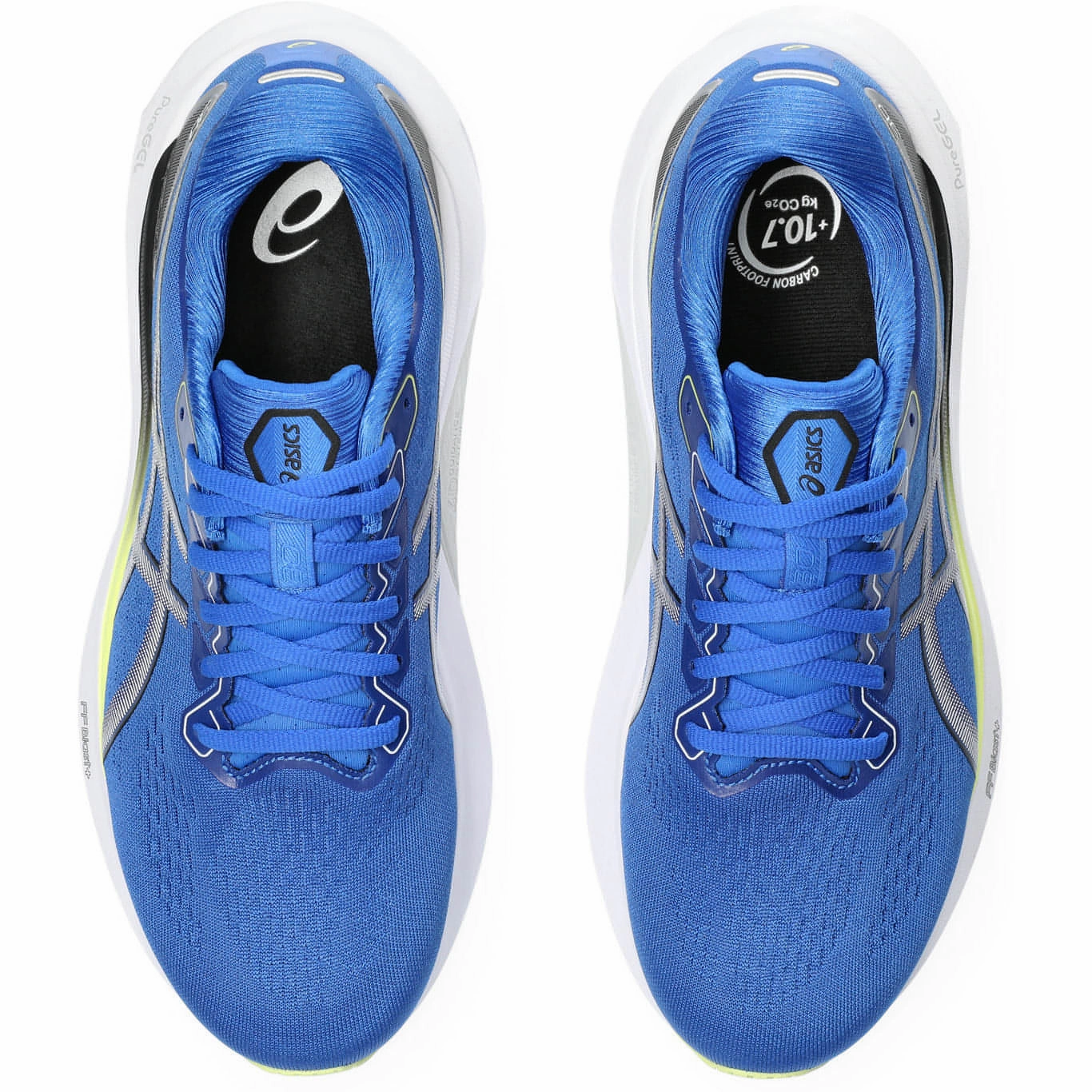 Asics Gel Kayano 30 Mens Running Shoes - Blue Performance Shoes