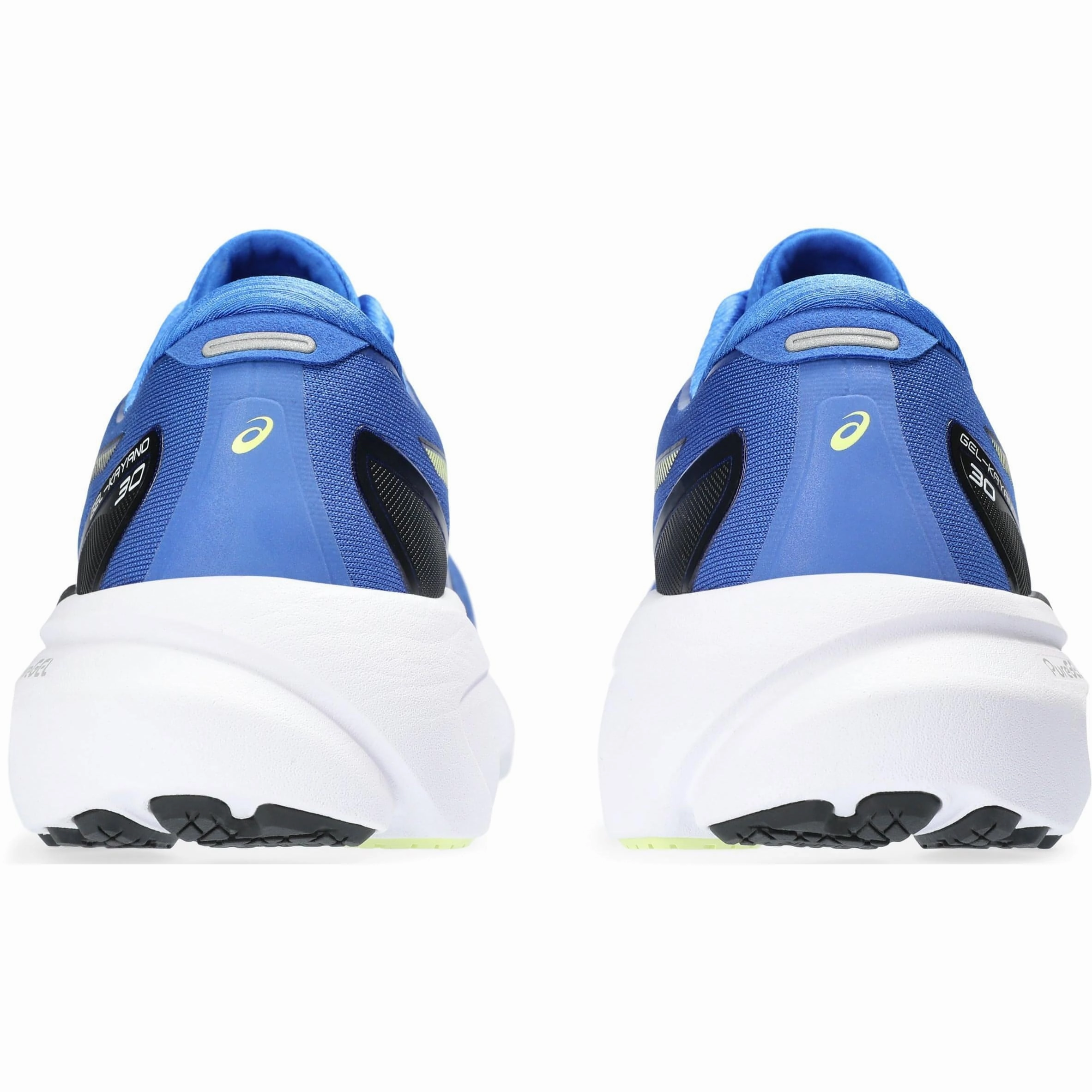 Asics Gel Kayano 30 Mens Running Shoes - Blue Performance Shoes
