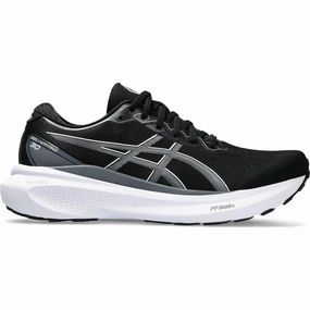 Asics Gel Kayano 30 WIDE FIT (2E) Mens Running Shoes - Black Asics shoe options