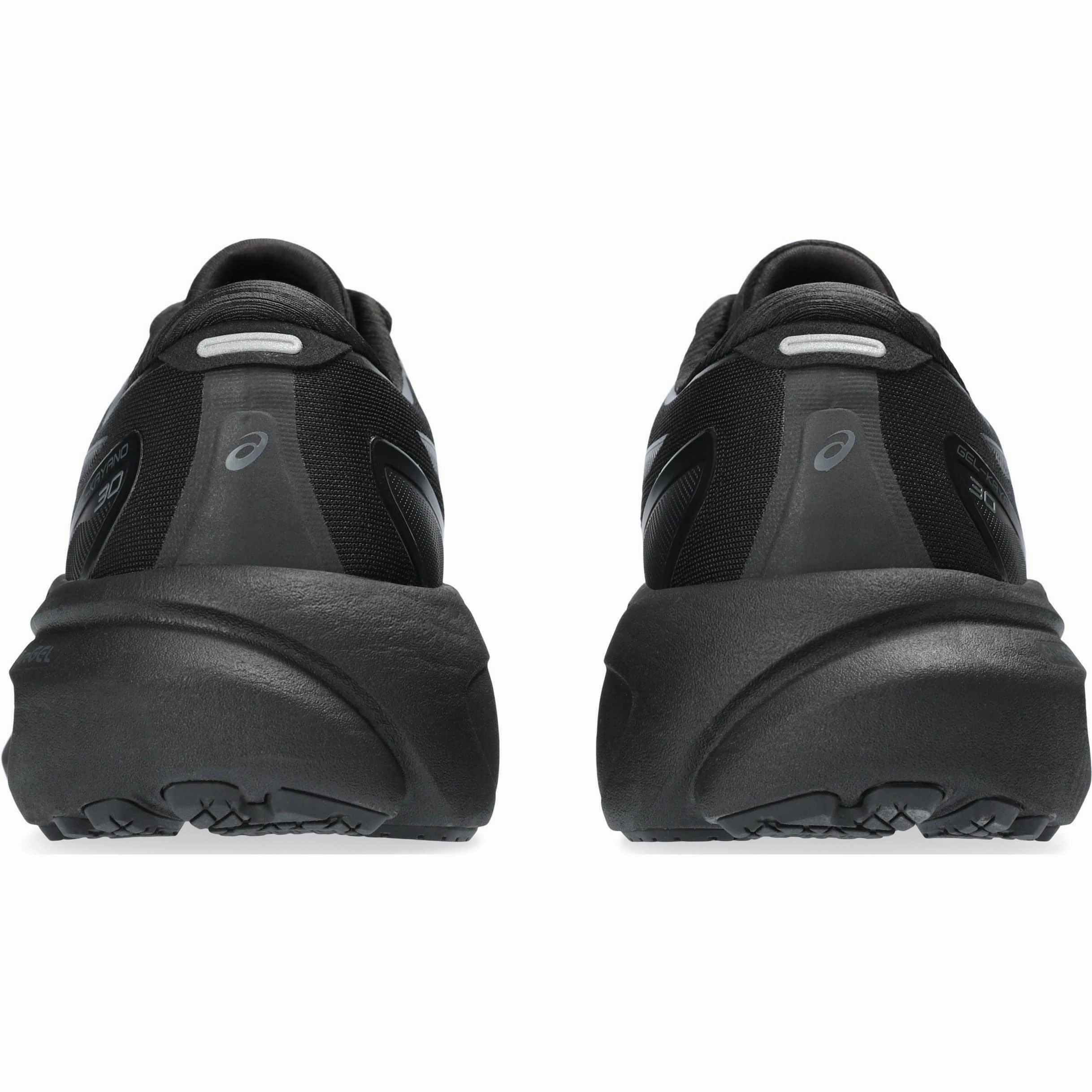 Asics Gel Kayano 30 Womens Running Shoes - Black Performance Shoes