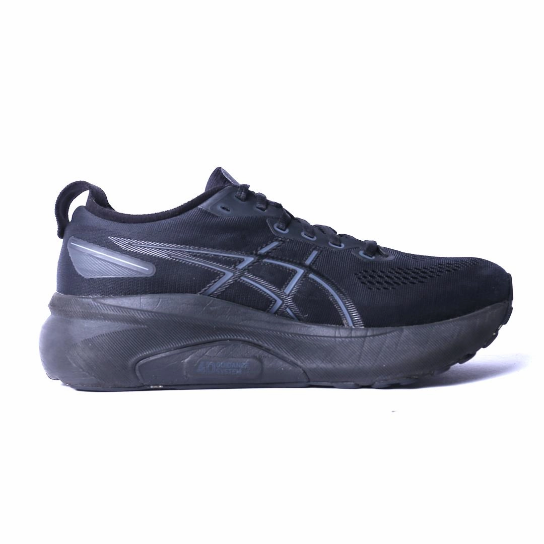 ASICS GEL KAYANO 31 lightweight athletic shoe visuals