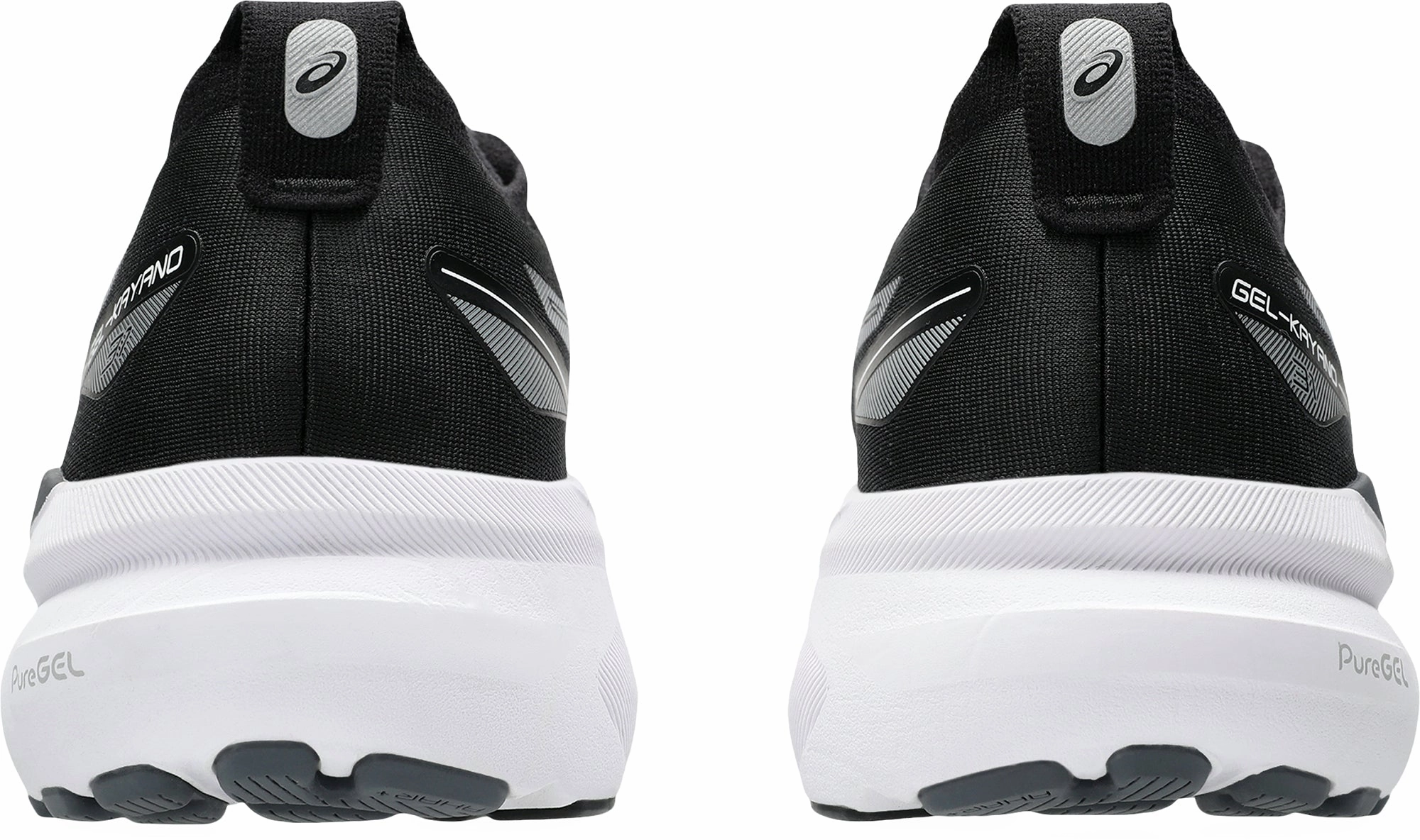 Asics Gel Kayano 31 Mens Running Shoes - Black Performance Shoes