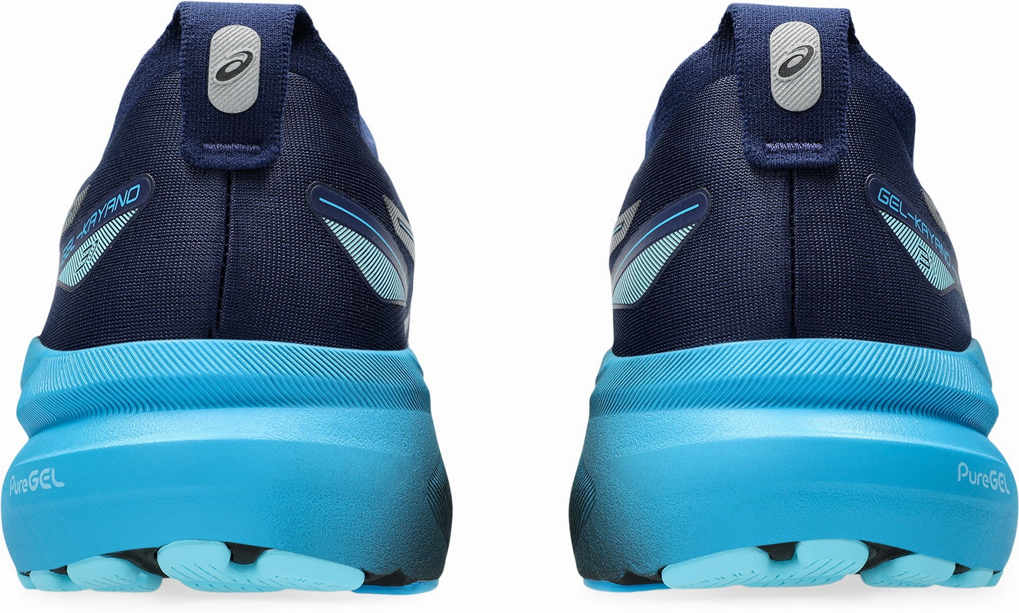 Asics Gel Kayano 31 Mens Running Shoes - Blue Performance Shoes