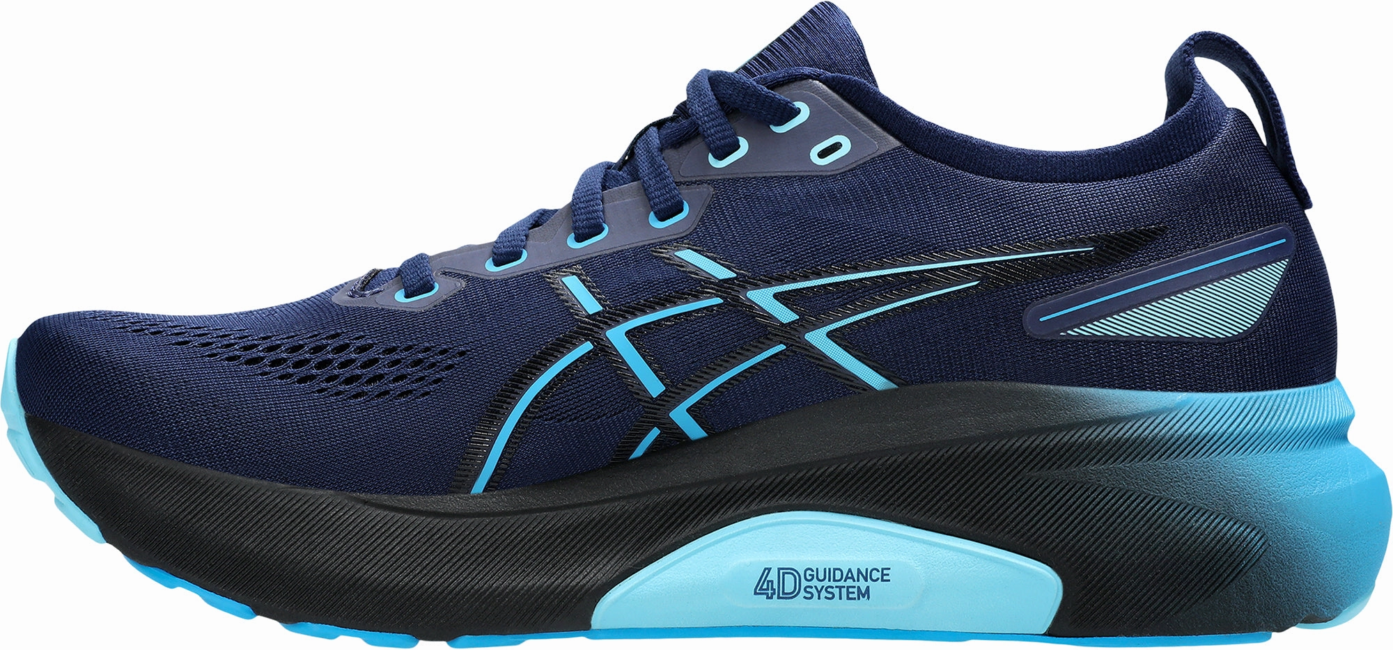 Asics Gel Kayano 31 Mens Running Shoes - Blue Performance Shoes