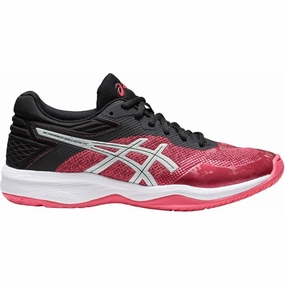 Asics Gel Netburner Ballistic FF Womens Netball Shoes - Pink Asics shoe options