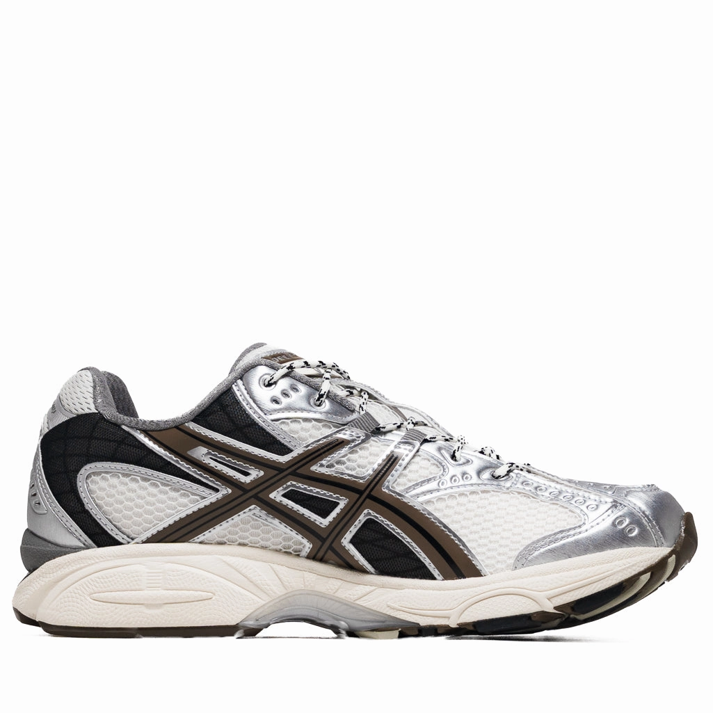 Asics Gel-Nimbus 10.1 - Cream/Pure Silver Asics classic sport shoe designs