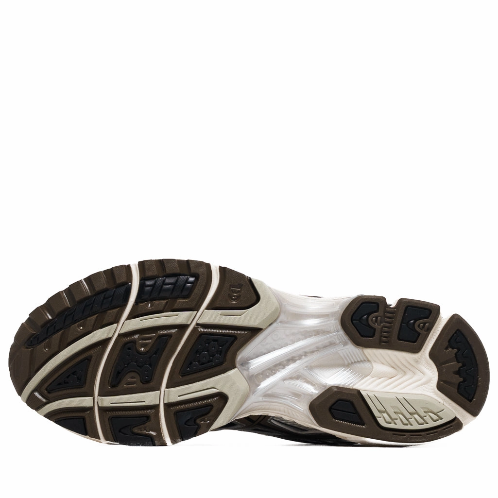 Asics Gel-Nimbus 10.1 - Cream/Pure Silver Asics classic sport shoe designs